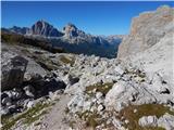 Ponte de Ru Curto - Monte Formin